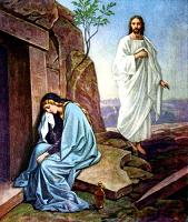 resurrection of Jesus