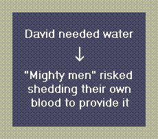 David's water