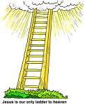 ladder to heaven